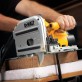 DeWALT DWS520KTR įleidžiamas pjūklas TSTAK + 1,5 m